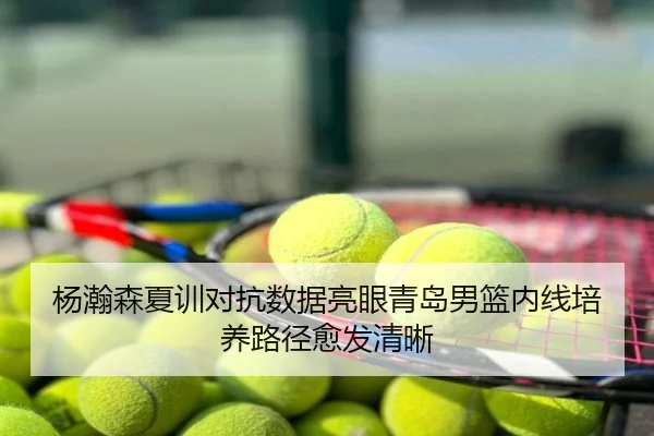 杨瀚森夏训对抗数据亮眼青岛男篮内线培养路径愈发清晰